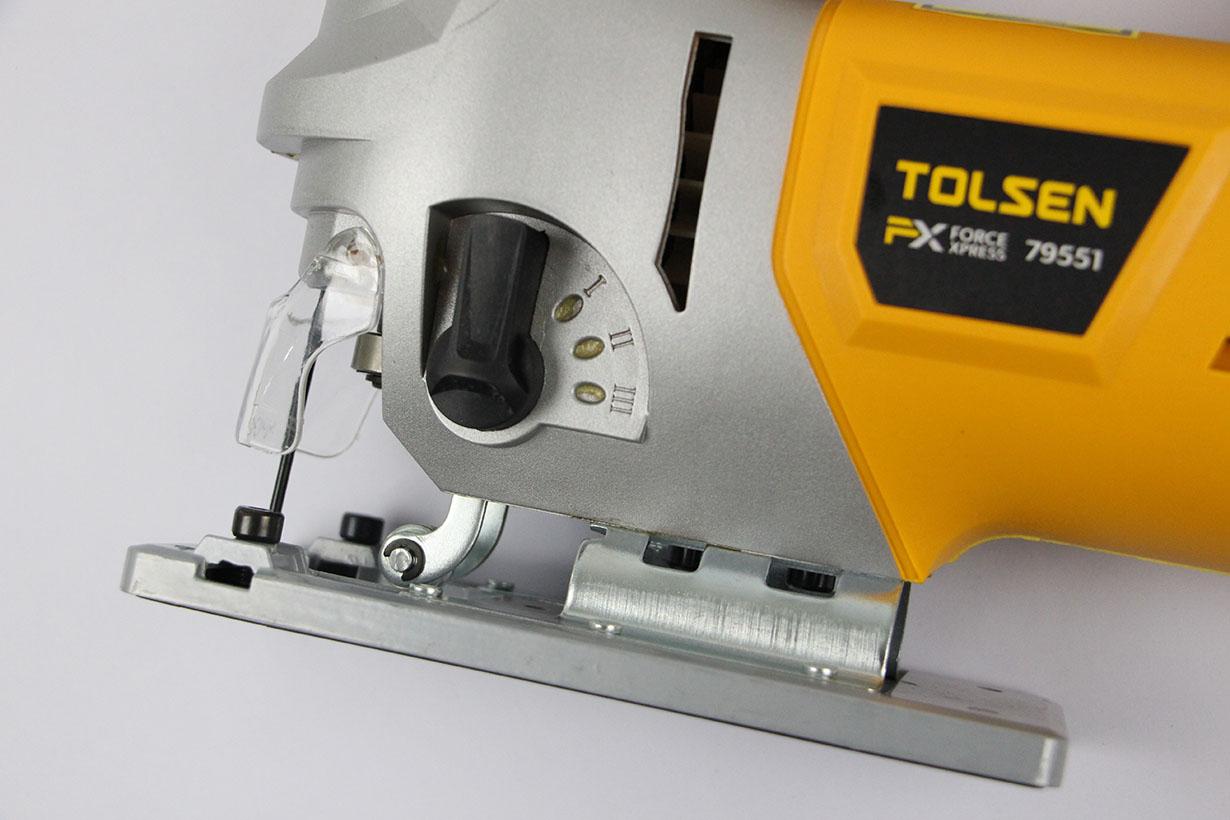 MÁY CƯA LỘNG 100MM, 800W TOLSEN 79551
