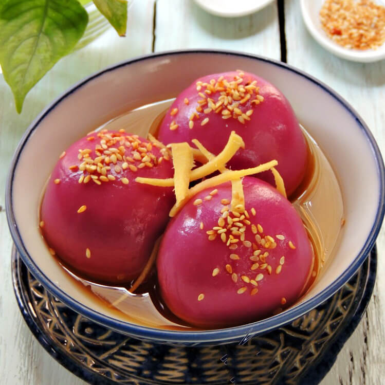 BỘT LÁ CẨM NGUYÊN CHẤT - 50G