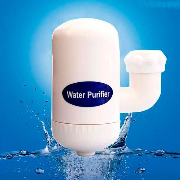 [HCM]Đầu lọc nước tại vòi Water Purifier