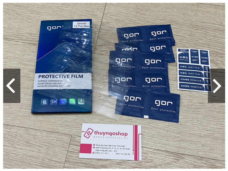Combo 5 bộ dán viền Gor iPhone 15 Pro Max - iPhone 15 Pro - iPhone 15 Plus - iPhone 15 - iPhone 14 Pro Max - iPhone 14 Pro - iPhone 13 Pro Max - iPhone 13  Pro - iPhone 12 Pro Max - iPhone 12 Pro