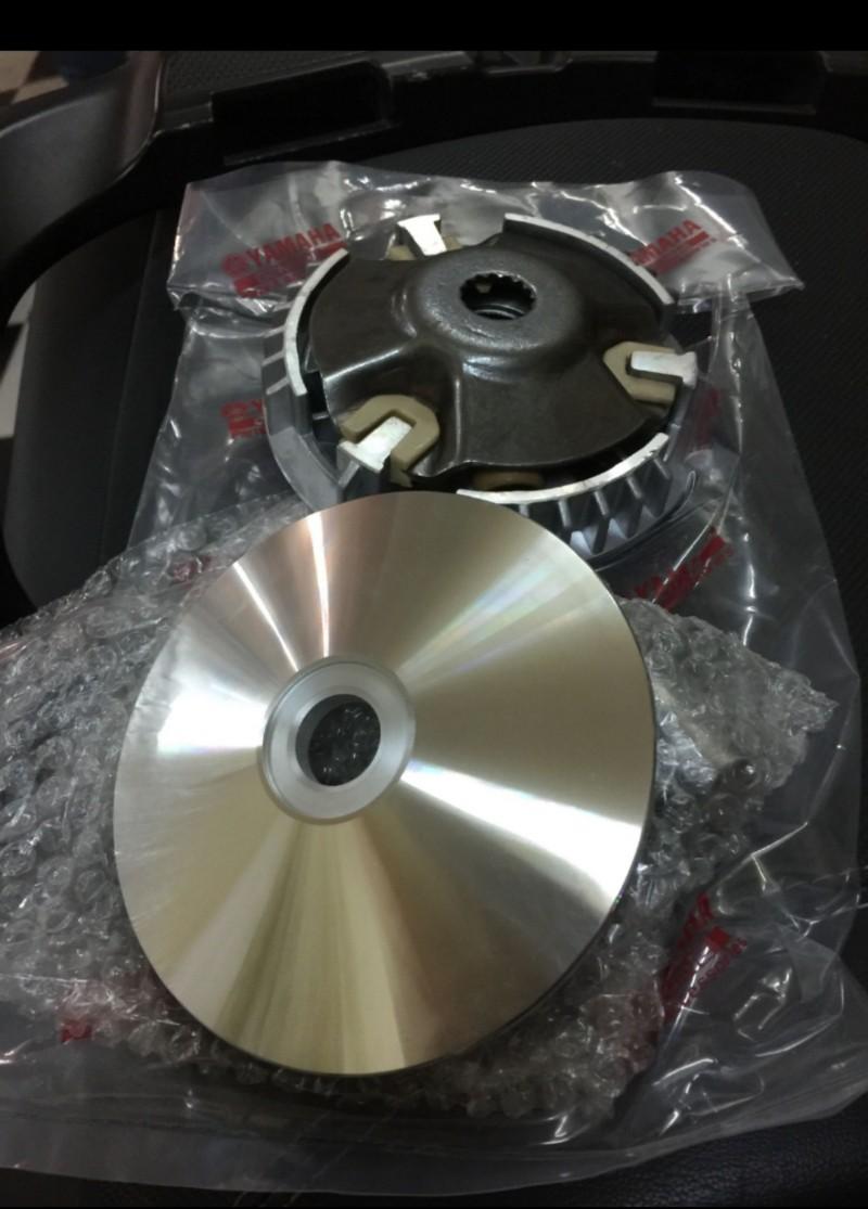 Bộ nồi trước xe novo 3 zin có bi