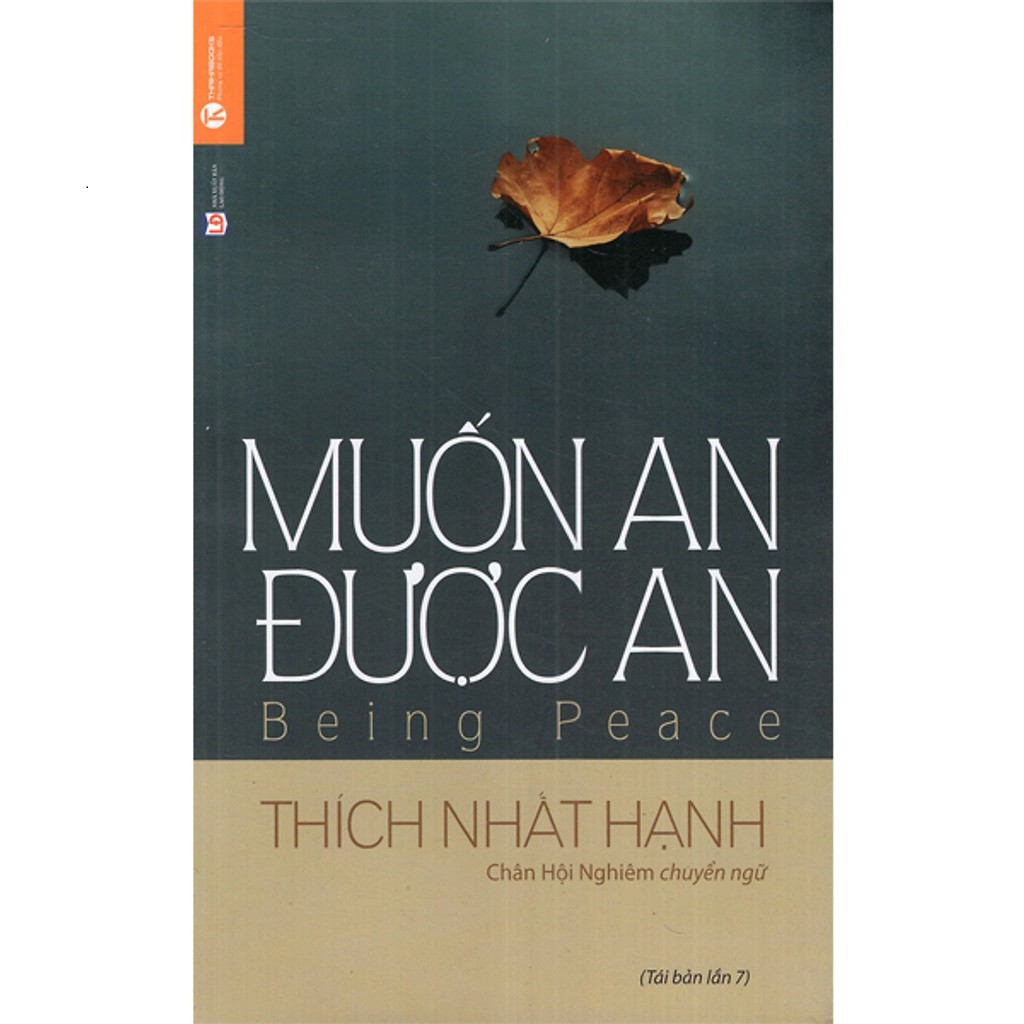 Sách - Muốn an được an - Thaihabooks