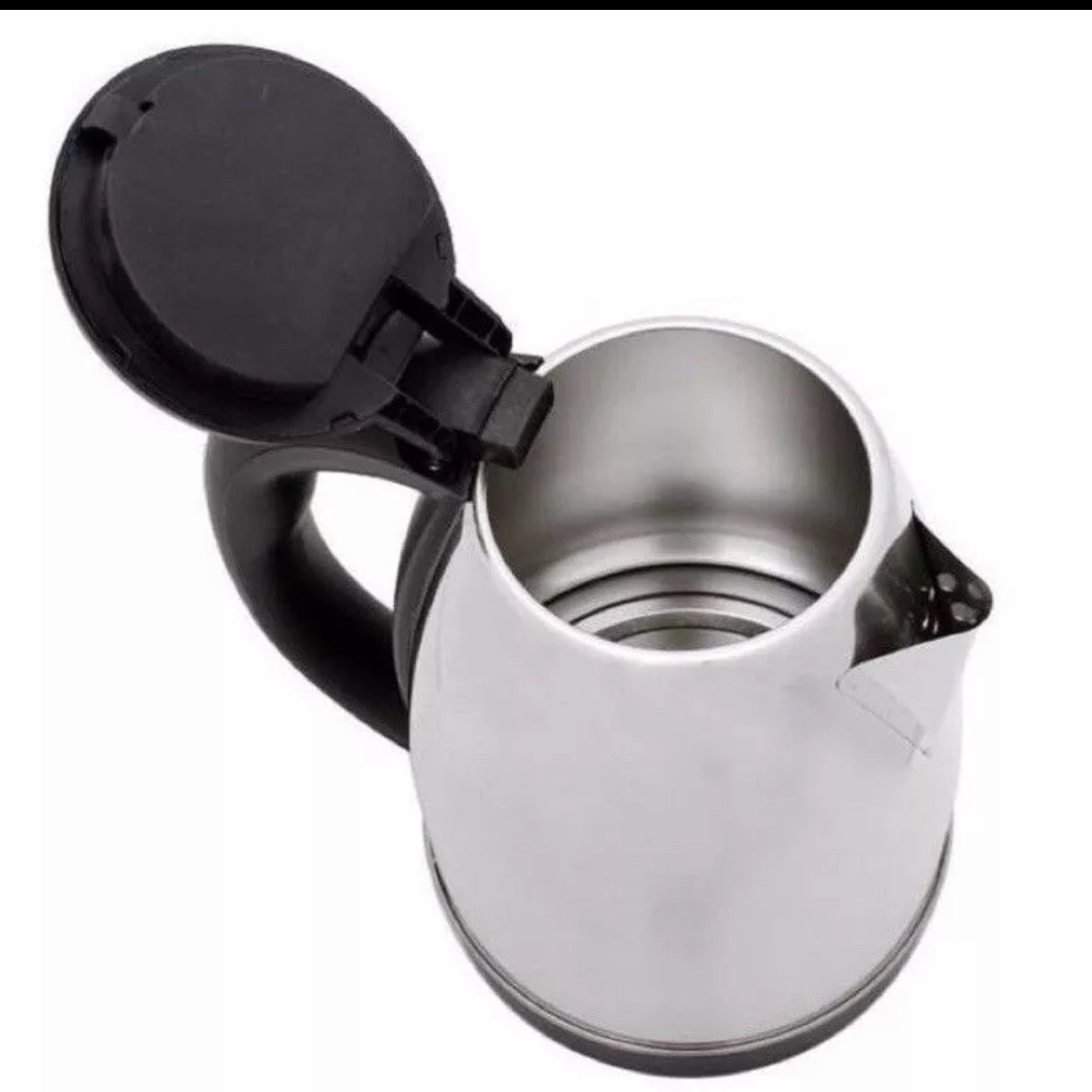 Ấm siêu tốc inox 1,8L Electric Kettle SM-05