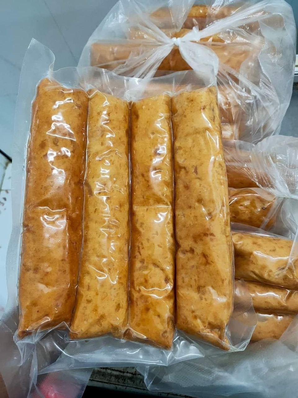 CHẢ CHIÊN NHÀ LÀM ( 500G )