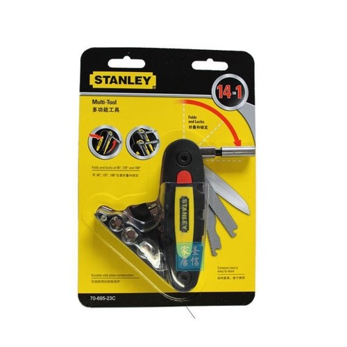 Mũi vặn vít đa năng 14in1 Stanley 70-695-23C