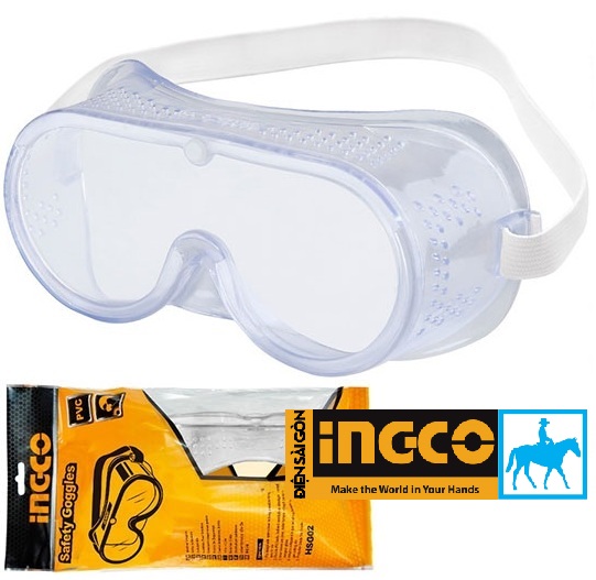 Kính mát kính bảo hộ INGCO HSG02