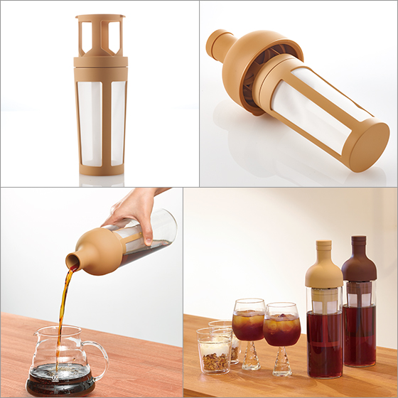 Bình Pha Cà Phê Lạnh - Cold brew Hario 650ml