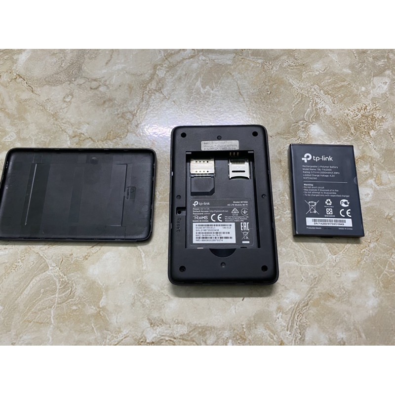 Phát wifi 3G - 4G Tplink hàng ( cũ )