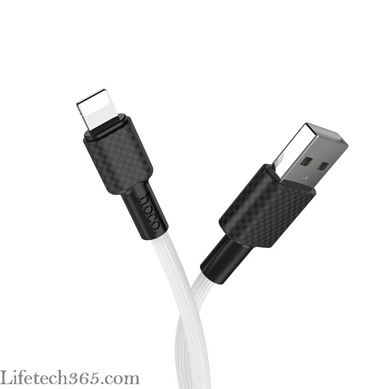 Cáp sạc iPhone / iPad HOCO X29 USB to Lightning dài 1m