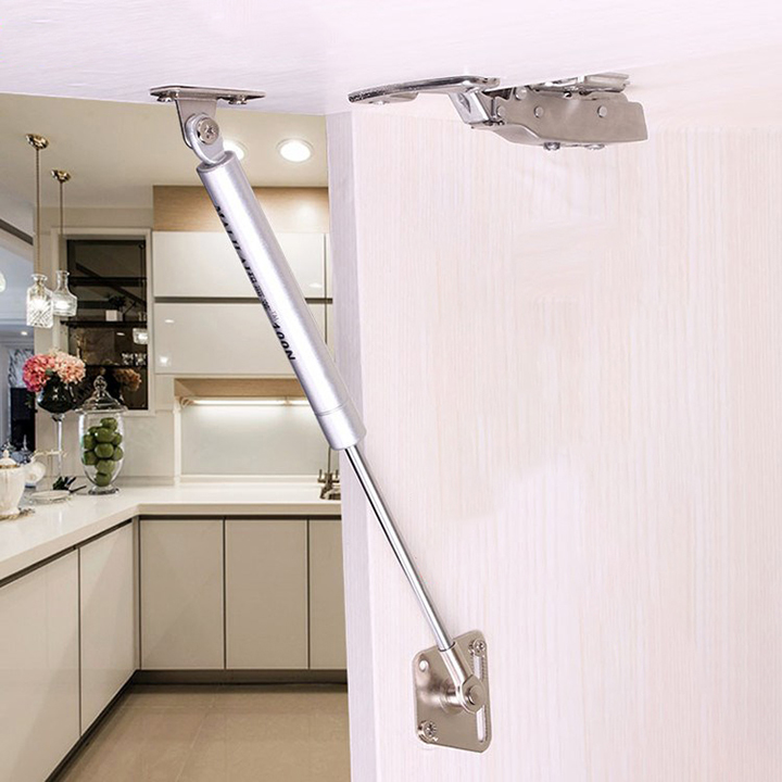 Hydraulic push rod, 80n, 100n, 120n, 150n, 200n-pull rod, kitchen cabinet hydraulic spring