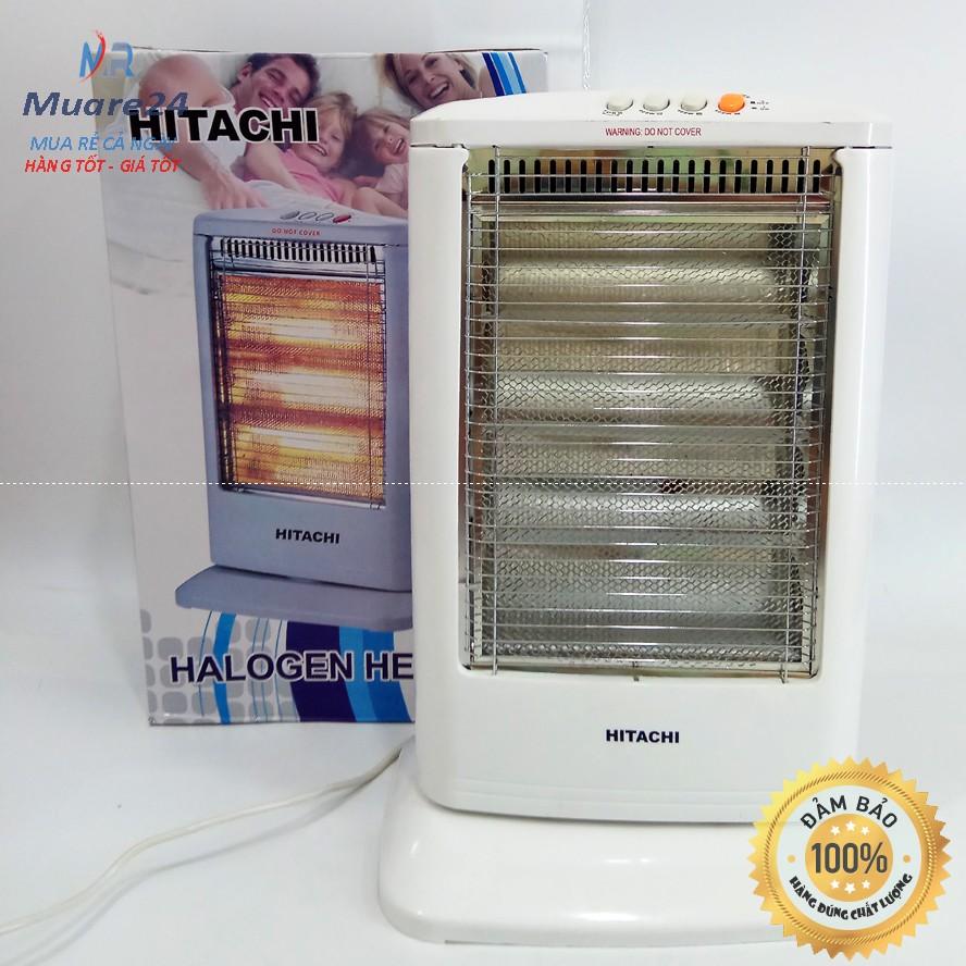 Ưu Đãi Giá cho Quạt Sưởi đèn Sưởi Hitachi 3 Bóng DH 168 1200W Bảo Hành 12Tháng Ưu Đãi Giá cho Quạt Sưởi đèn Sưởi Hitachi 3 Bóng DH 168 1200W Bảo Hành 12Tháng