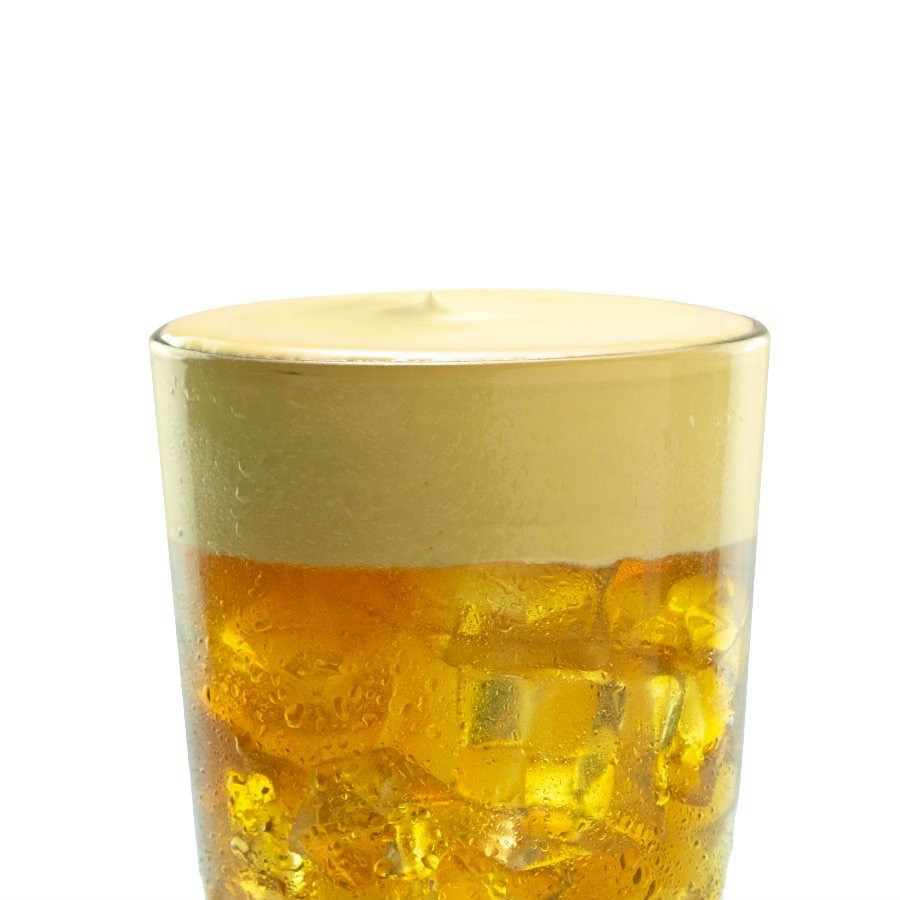 Bột Milk Foam Váng Sữa Kem Mặn Luave Gói 100g (Mẫu dùng thử)