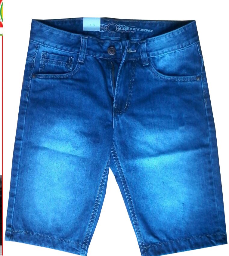 [FreeShip]Mc STORE Men's denim shorts with nice thick fabric CC-001 (Color)
