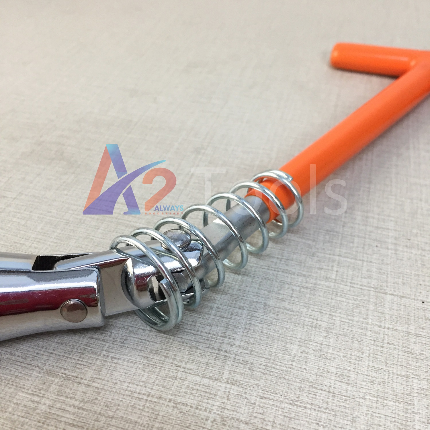 Tay mở bugi đầu bẻ 16mm Asaki AK-7605