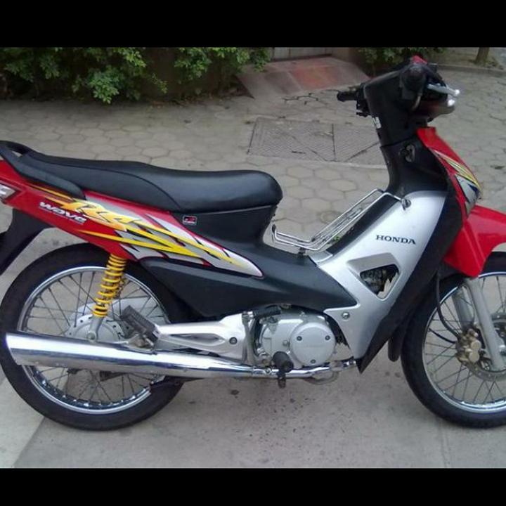 Đui đèn xe máy Wave RS