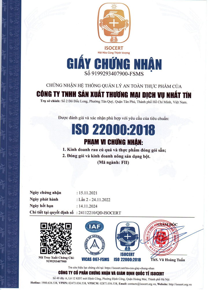 Bột Lá Neem Ấn Độ sấy lạnh NTPowder 60gr / 100gr - Nhất Tín Food