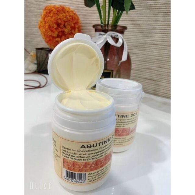 [GIẢM 5% ĐƠN 129K]Kem Body Abutine 3c3 500gr Hủ Lớn