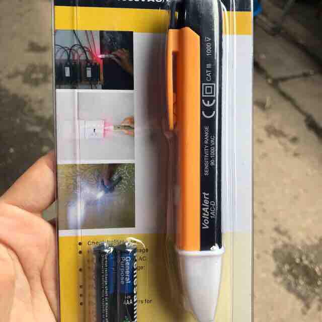 Bút thử điện không tiếp xúc