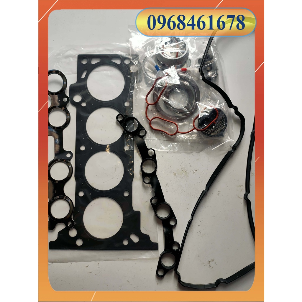 Bộ gioăng đại tu innova đời 2006-2015 ( gioăng bộ )