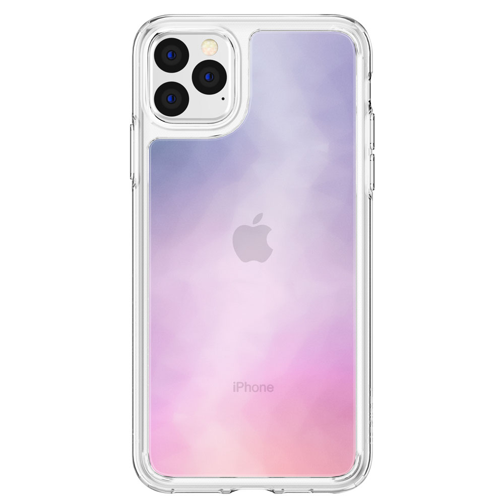 [HCM]Ốp iPhone 11-11 Pro-11 Pro Max Spigen Crystal Hybrid Quartz