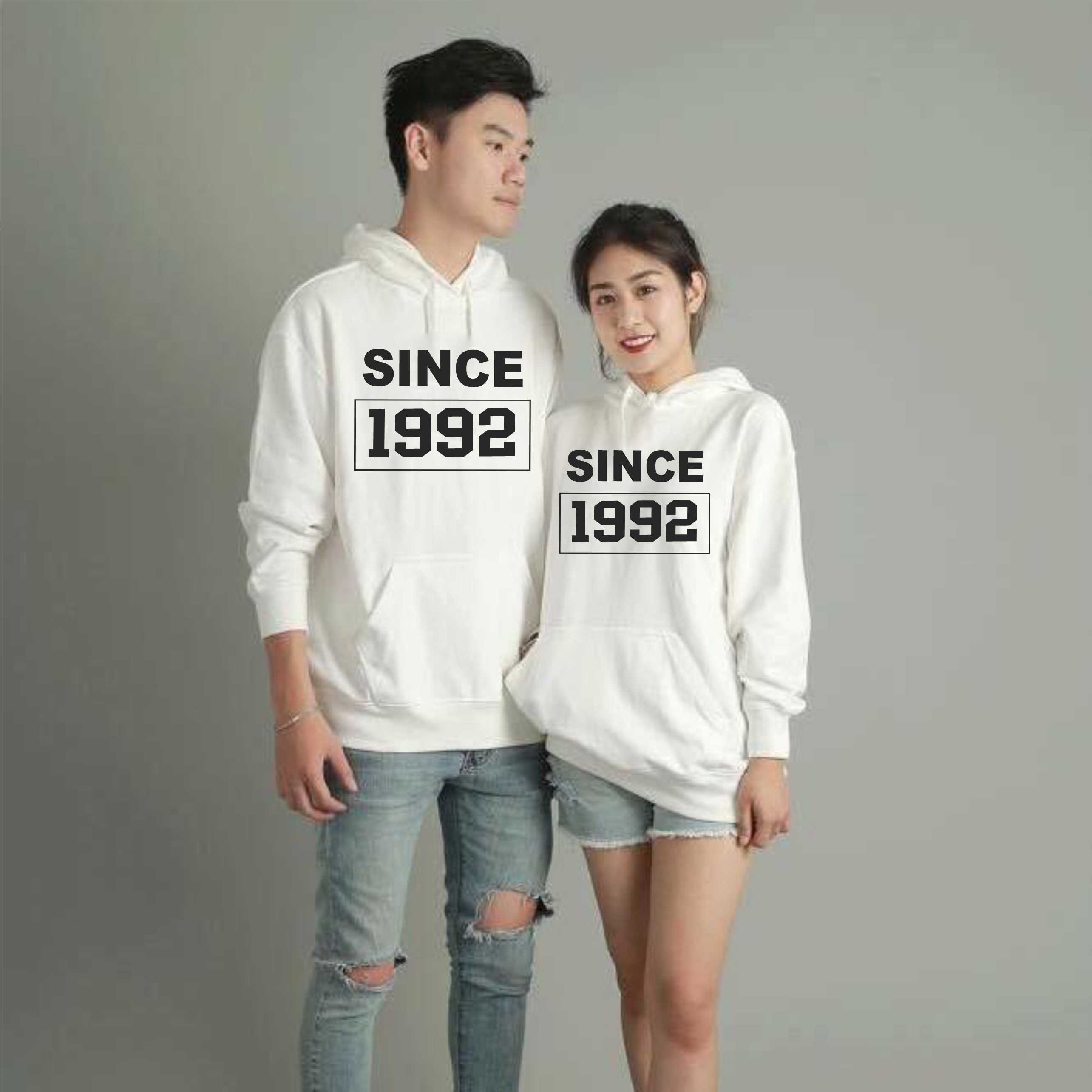 áo HOODIES INTHEO YÊU CẦU- áo hoodies cặp đôi- áo hoodie đôi tình yêu đẹp [ giá sĩ]