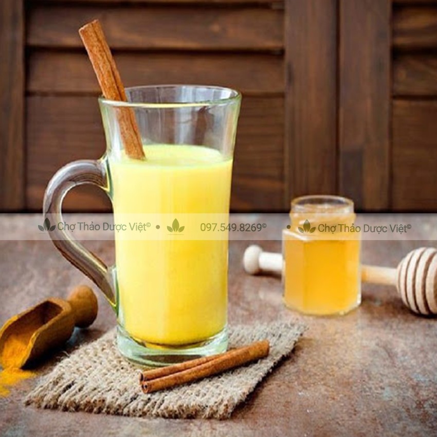 Bột nghệ vàng nguyên chất 100g, nguyên chất, thơm mịn, dùng pha uống, đắp mặt - Chợ Thảo Dược Việt