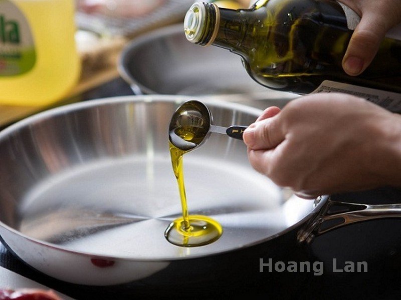 Dầu Olive Pomace PONS 5 lít - Tây Ban Nha (chai nhựa-chuyên dùng cho nấu nướng)