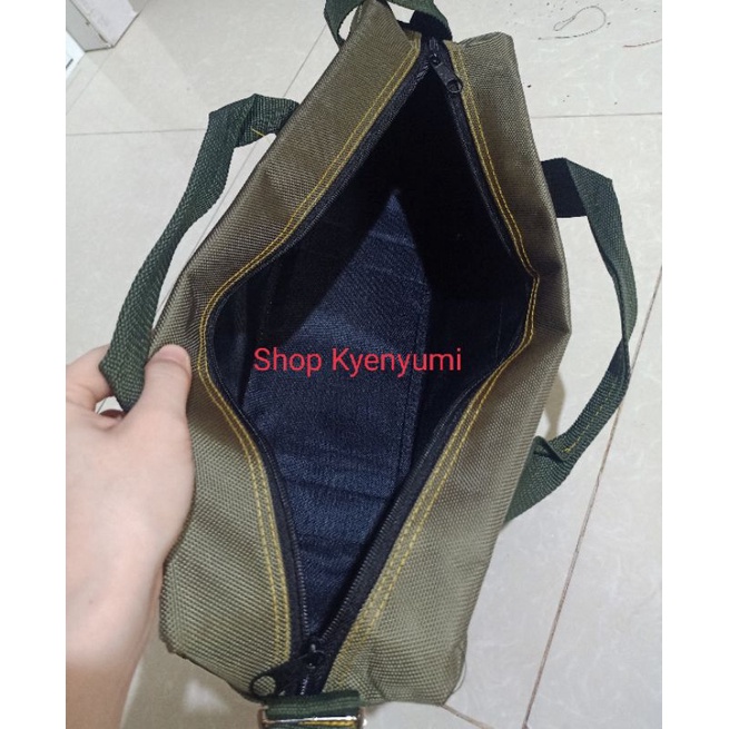 Túi Đựng Đồ Nghề Ngang Nhí Dài 43 cm