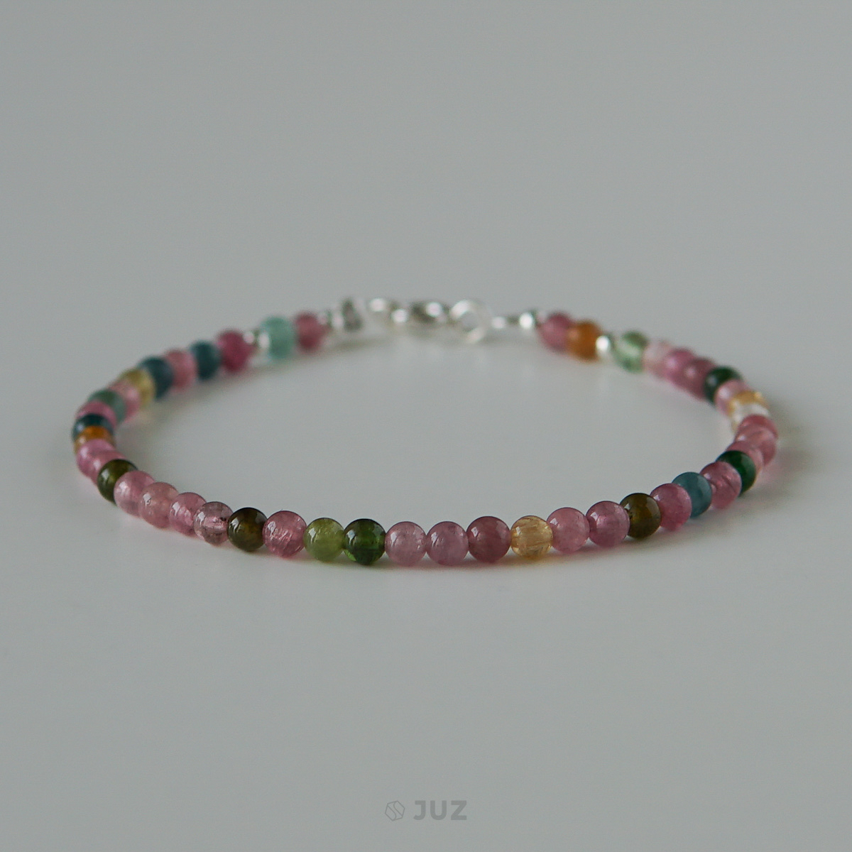 Vòng tay Tourmaline 3mm