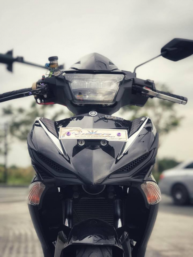 Demi lưới tổ ong dành cho exciter 150.
