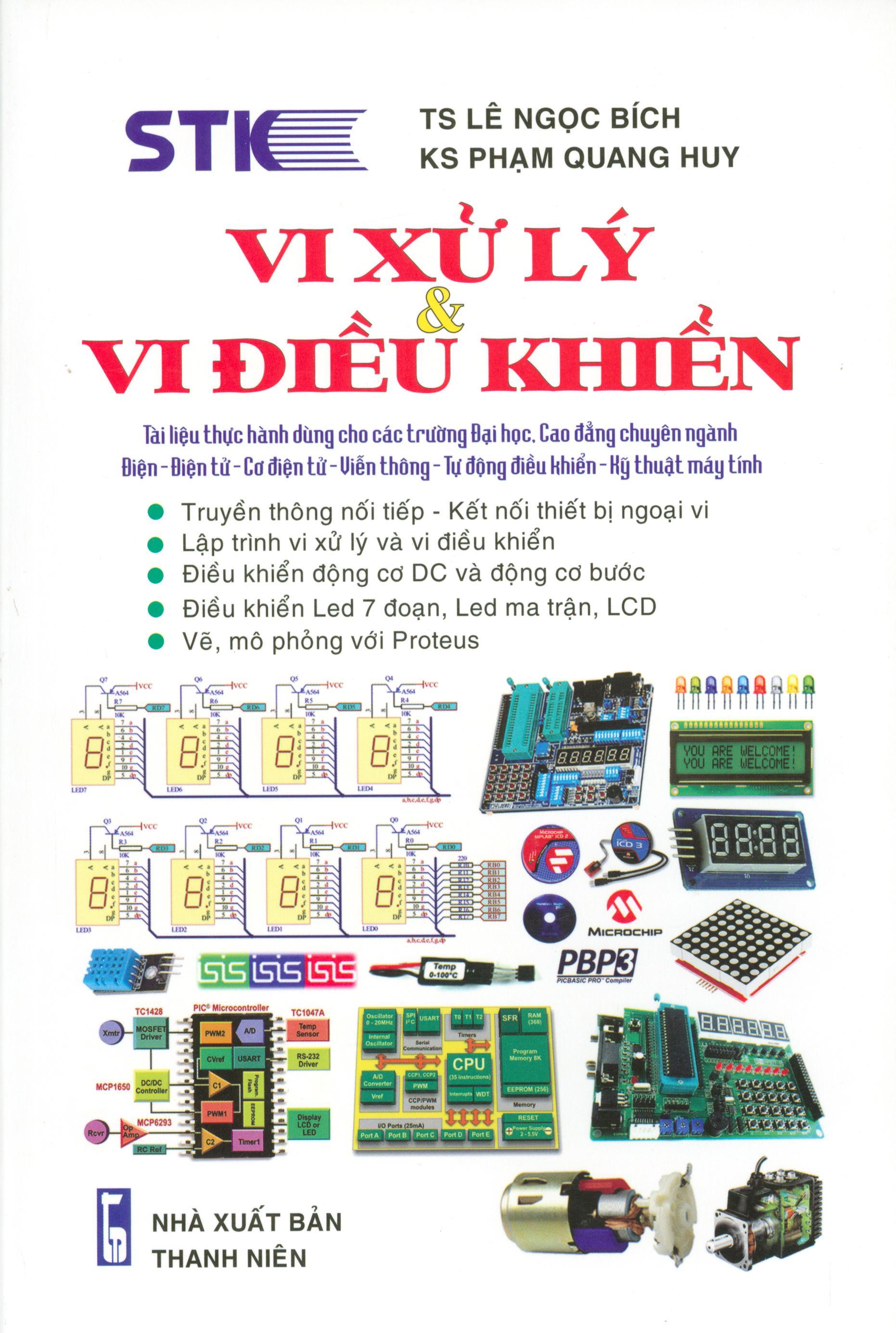 Vi xử lý và vi điều khiển