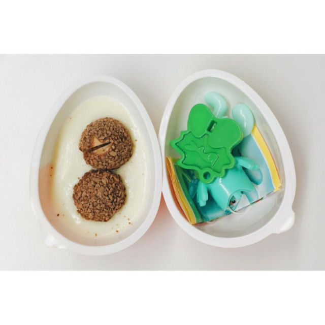 Trứng Kinder Joy|Bé Trai