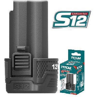 PIN 12V TOTAL TBLI12152 |PIN S12 TOTAL [RẺ]