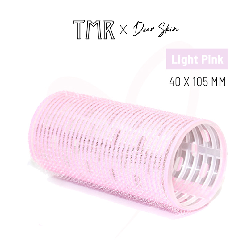 Lô cuốn tóc tự dính TMR cao cấp tiện dụng, chính hãng TMR, thứ không thể thiếu của các sao Hàn đình đám