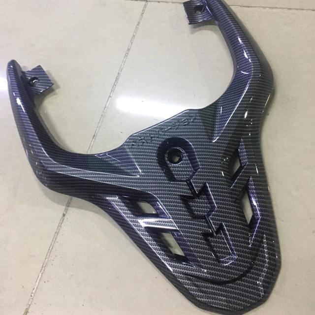Ốp cảng sh 2020-2021 carbon&mạ crom