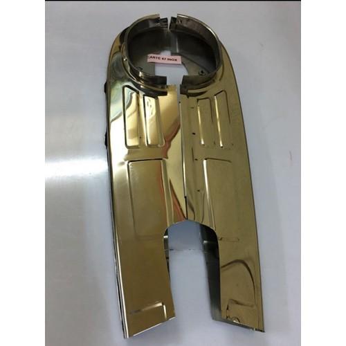 Cate bọc sên xe 67 inox