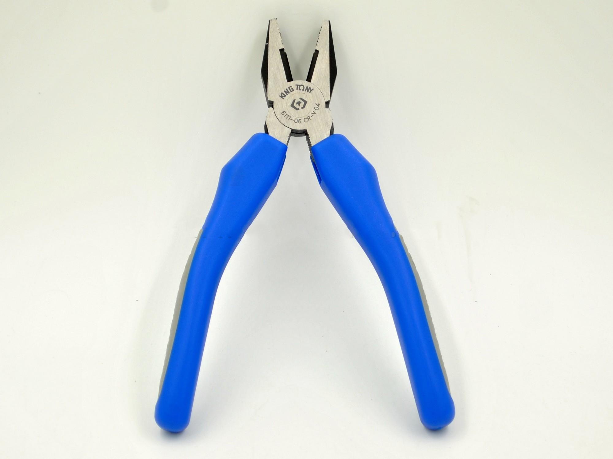 Kìm điện Kingtony 6111-06 (Dài 6.5inch)