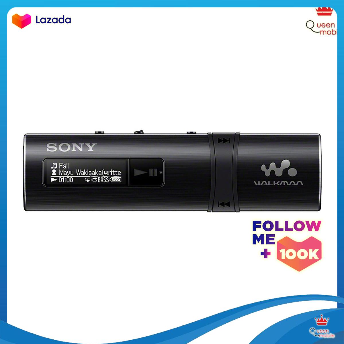 [HCM]Máy Nghe Nhạc Sony Walkman NWZ-B183F