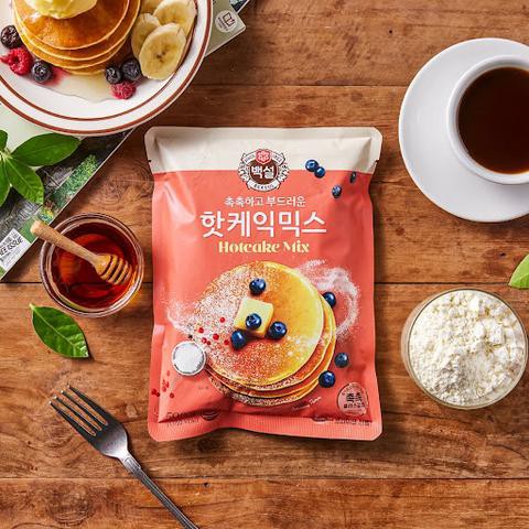 Bột Làm Bánh Hot Cake Cj 500G
