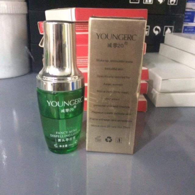 Ủ Mụn Đầu Đen Ủ Mụn Cám Youngerc9