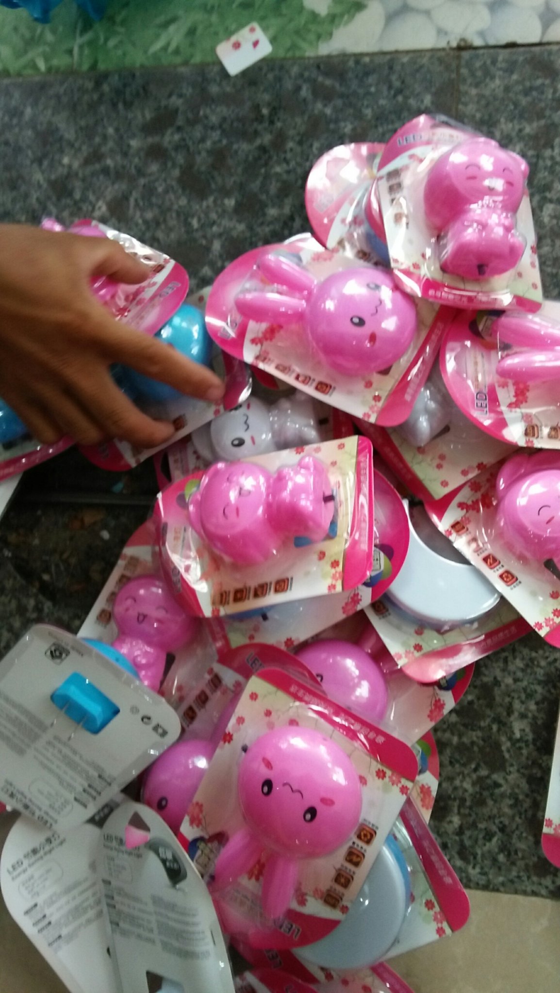 [FreeshipMAX] Đèn ngủ led - SIÊU CUTE SIÊU BỀN.