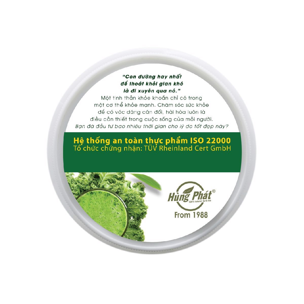 Bột Hòa Tan Nutri 30 - Thương Hiệu Hùng Phát