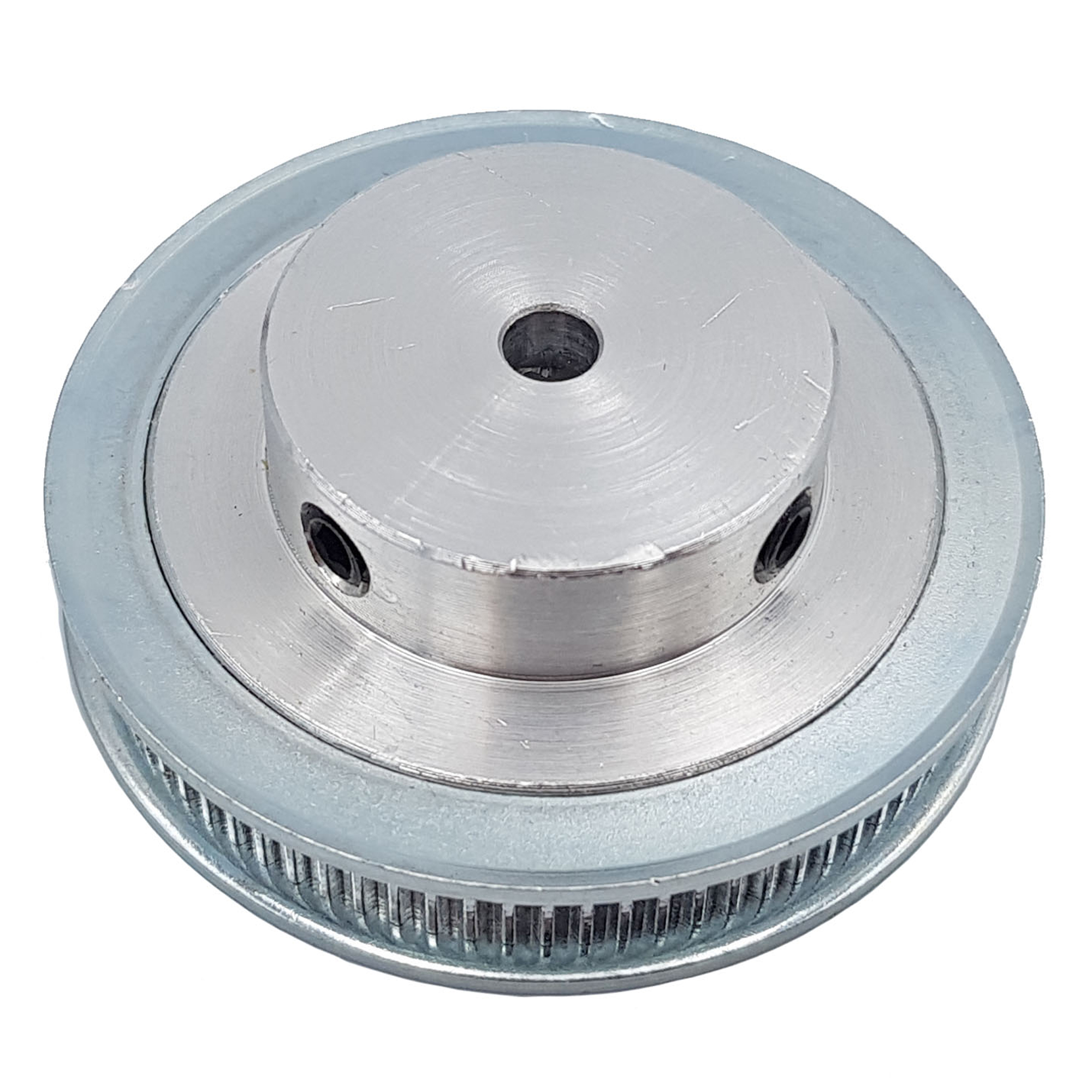Puly GT2 80 răng trục 5mm