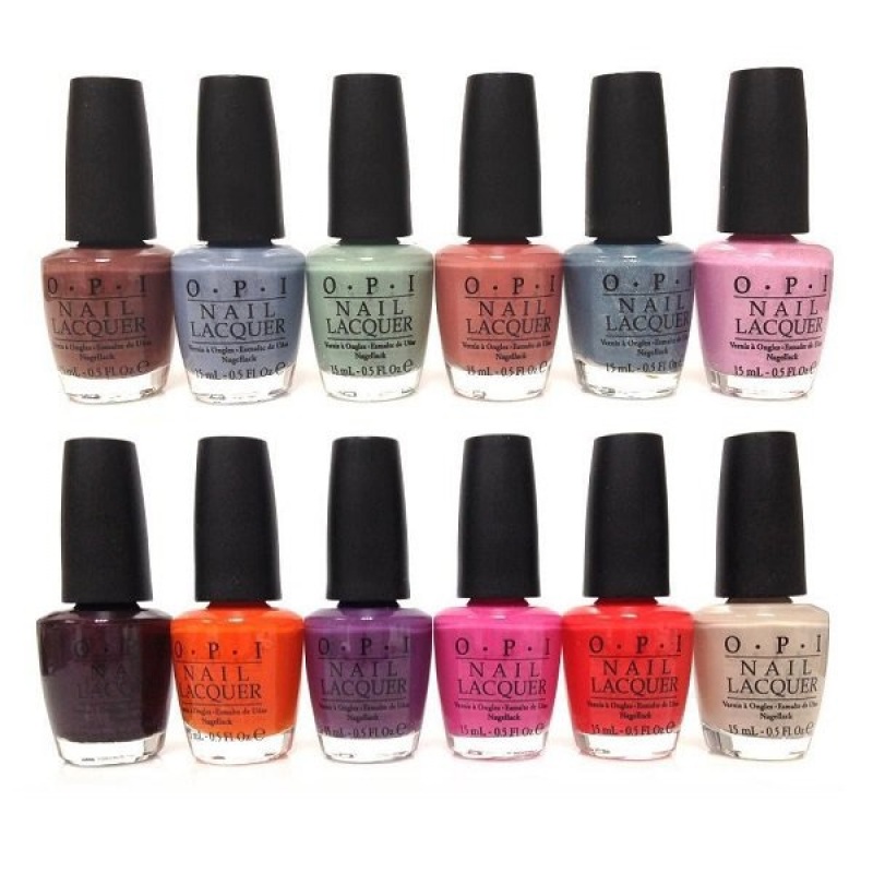 Sơn móng tay OPI Nail Lacquer. Hàng mua tại Mỹ