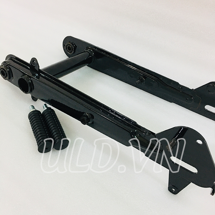 GẤP XE 67 CÓ GÁC CHÂN SAU