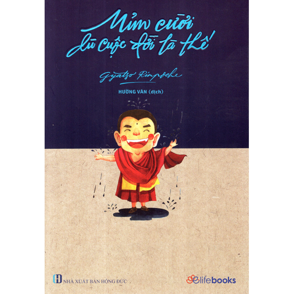 Sach - mỉm cười dù cuộc đời là thế