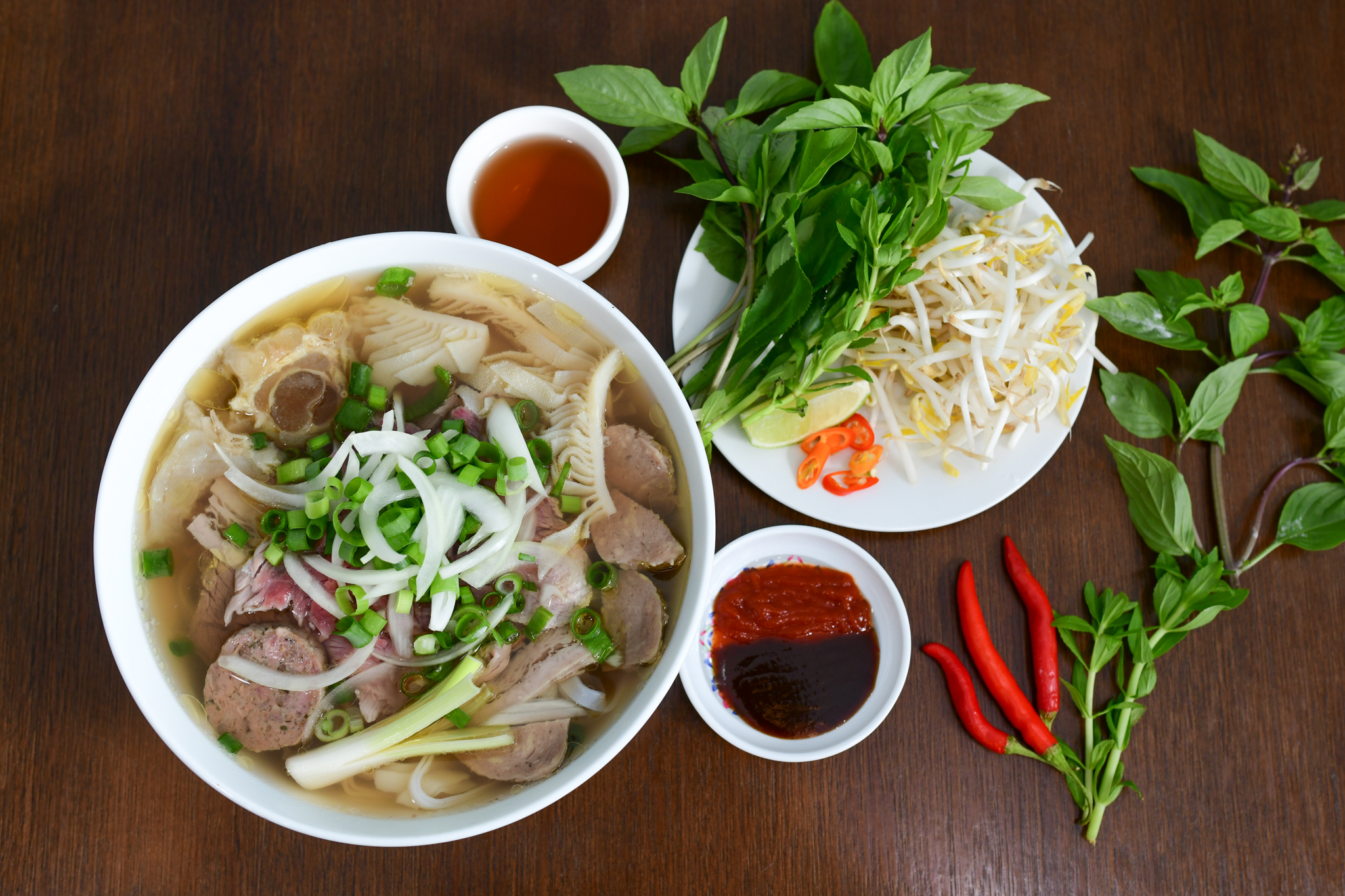 Gia Vị Phở ông Chà Và 25gr (hộp giấy)