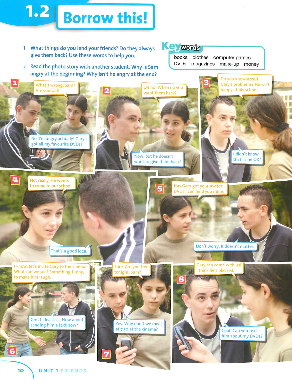 Cambridge english objective key student's book và workbook