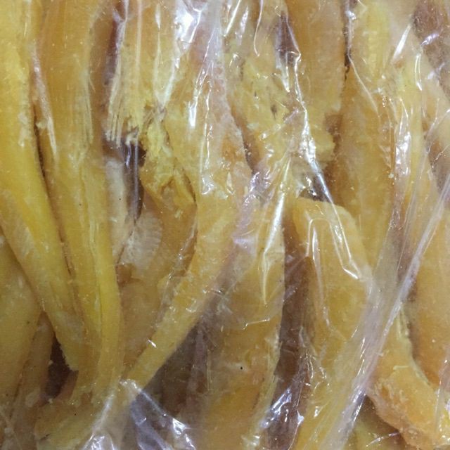 0,5Kg Cá Bống Vàng Khô