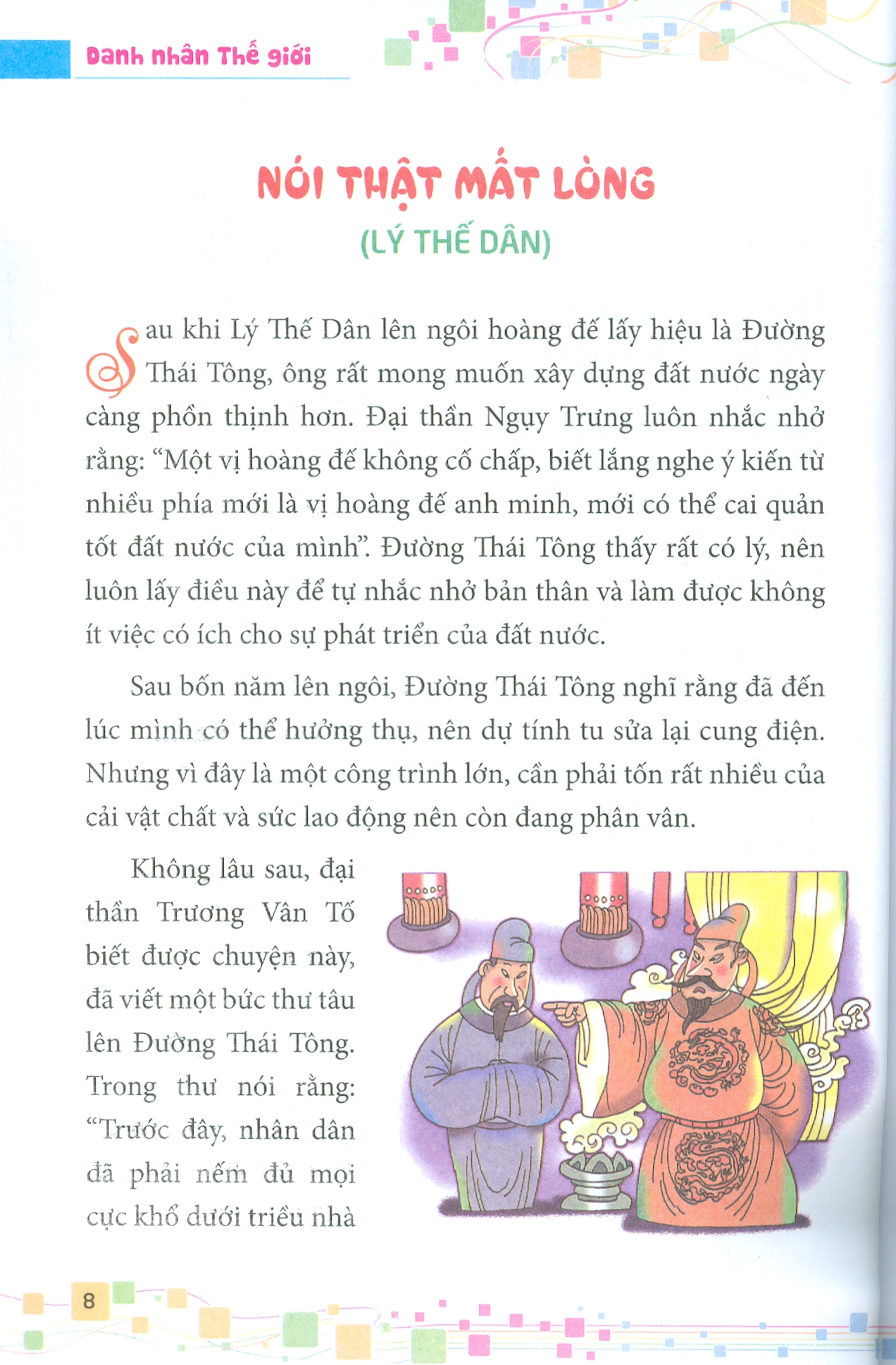 Danh Nhân Thế Giới